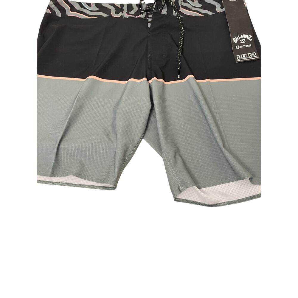 Billabong Recycler Fifty50 Airlite Mens Boardshorts 38 NWT Surf Swim Beach